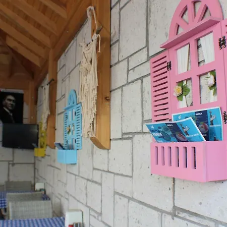 Sureyya Hanim Butik Szálloda 3*