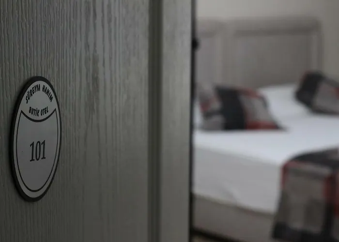 Sureyya Hanim Butik 3*