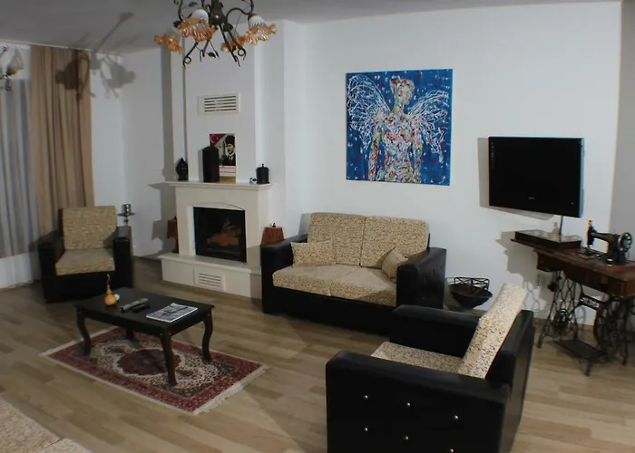 Sureyya Hanim Butik Hotel Esmirna