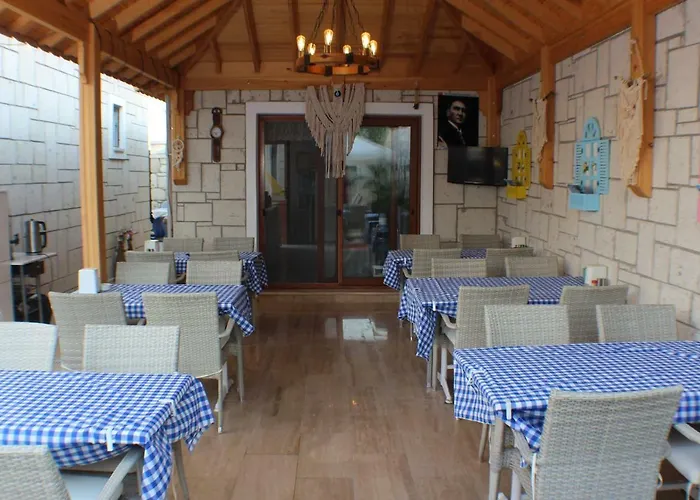 Hotel Sureyya Hanim Butik Esmirna