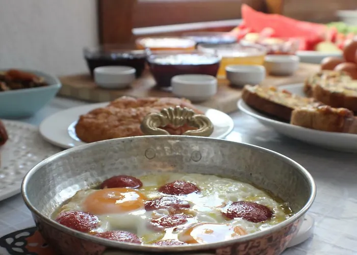 Sureyya Hanim Butik Hotel 3*