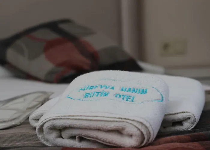 Hotel Sureyya Hanim Butik