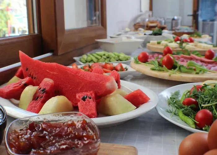 Sureyya Hanim Butik Hotel 3*